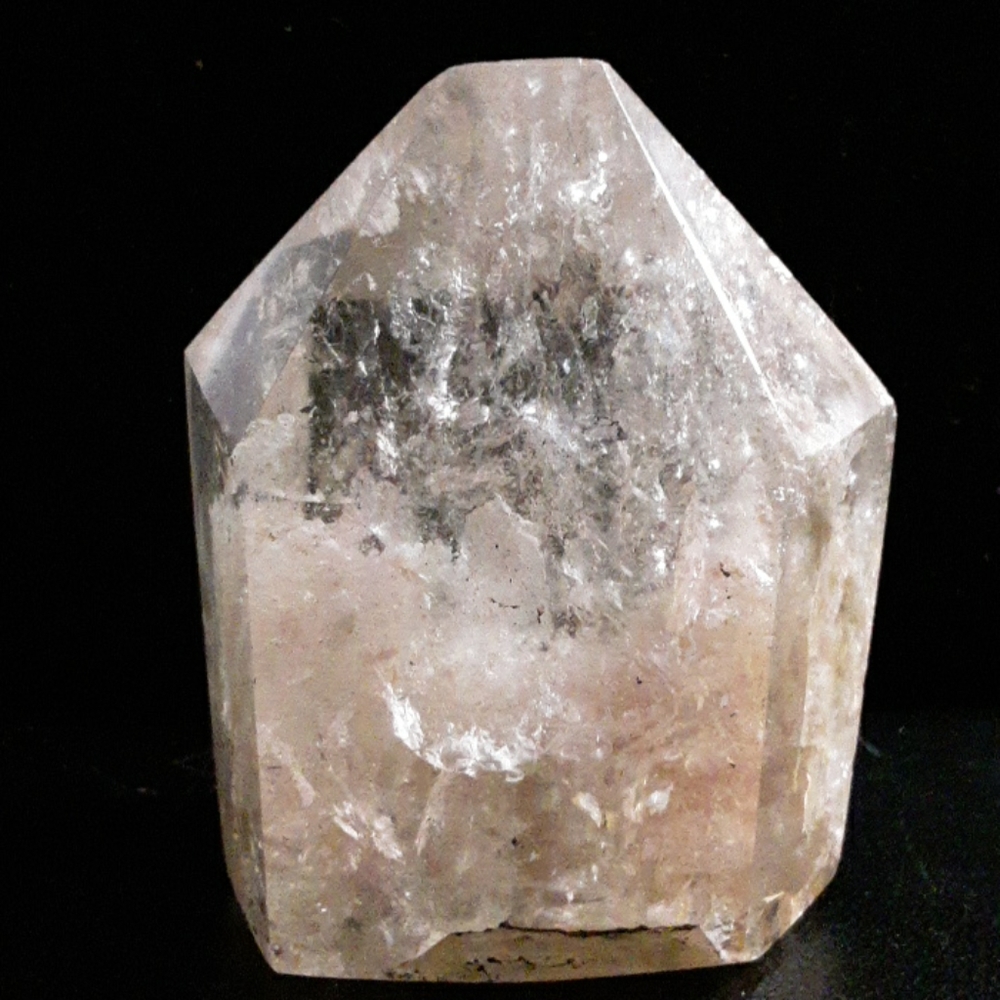 💎Quartz Crystal Polished Point💎